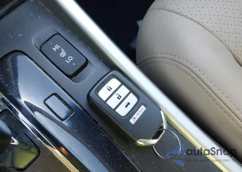 2015 Honda Accord Ex-L from USA, damaged, VIN 1HGCR2F80FA129811